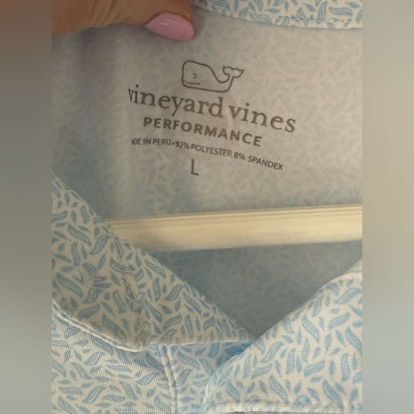 Vineyard Vines Golf Shirt - Picture 4 of 4